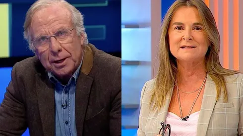 Fernando Paulsen y Paulina de Allende-Salazar.