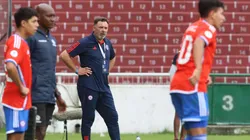 El análisis de Caputto a la derrota de Chile Sub 17.