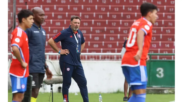 El análisis de Caputto a la derrota de Chile Sub 17.