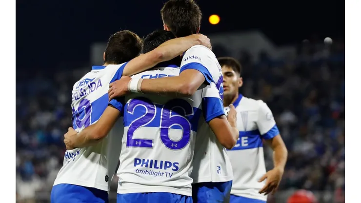 Un exjugador de la Universidad Católica no tiene un buen paso por Europa.