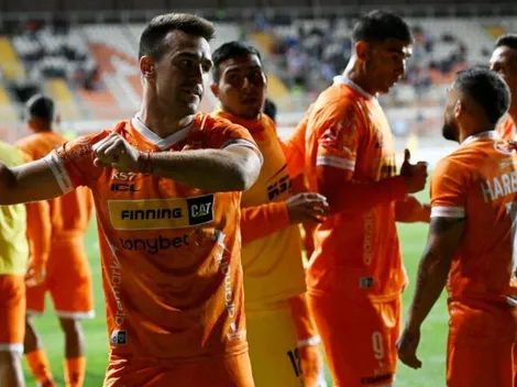 Cobreloa arremete en contra de su presidente
