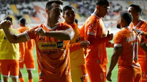 Cobreloa espera calmar un poco sus aguas con este cambio.