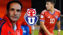 Miranda cuenta la papa sobre qué se espera de la nueva joya de La Roja Sub 17 en la U.