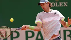 Jarry dirá presente en octavos de final de Montecarlo