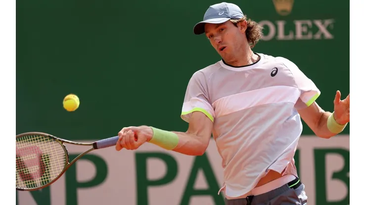 Jarry dirá presente en octavos de final de Montecarlo