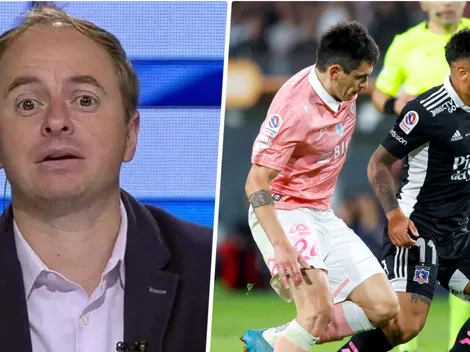 Hevia no titubea con el partido entre Colo Colo vs la UC: "Claro que es clásico..."