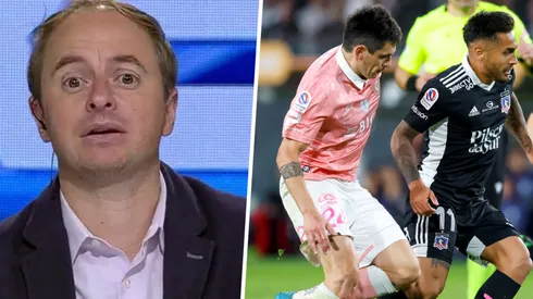 Hevia no titubea con el partido entre Colo Colo vs la UC: "Claro que es clásico..."