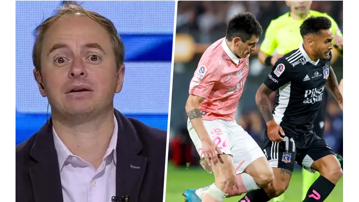 Hevia no titubea con el partido entre Colo Colo vs la UC: "Claro que es clásico..."