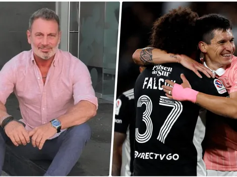 Barticciotto y el partido entre albos y la UC: "Puede ser clásico, pero no como ante la U"