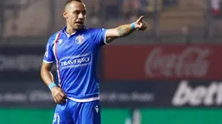 Marcelo Díaz es titular en Audax Italiano, por lo que podría estar ante la U.