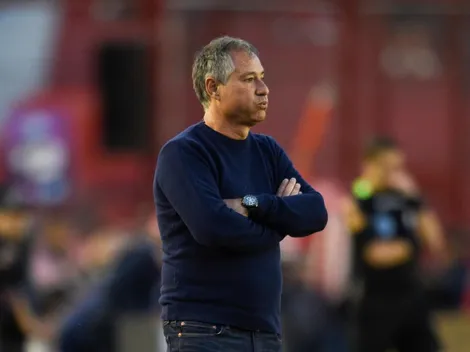 Campeón del mundo e ídolo de Independiente se va en picada con Holan