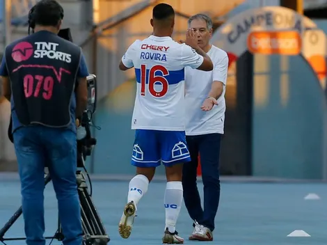 Histórico del fútbol chileno responde a Olmos por supuesta cama en la UC: "Estuvo mal"