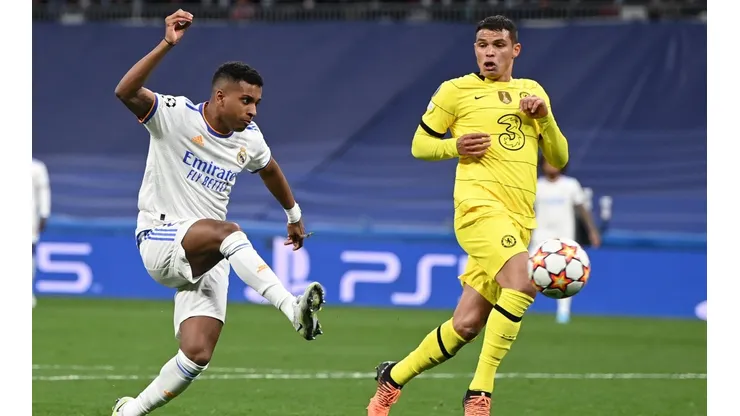 El primer partido se jugará en el Santiago Bernabéu