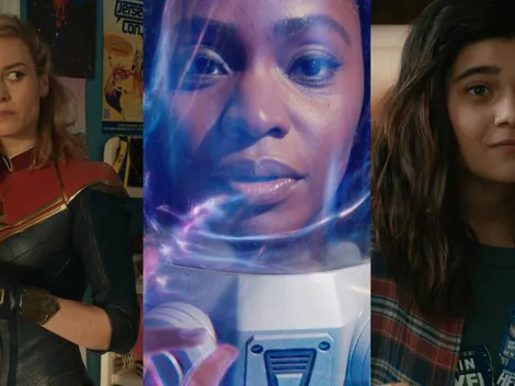 ¿Cuándo llega The Marvels?