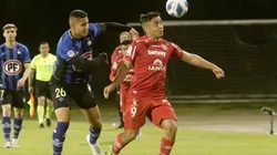 Bastián Roco está cortado en Huachipato