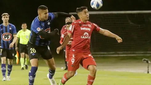 Bastián Roco está cortado en Huachipato