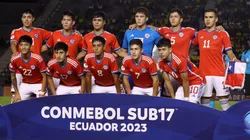 La Roja tiene once estelar confirmado ante Argentina