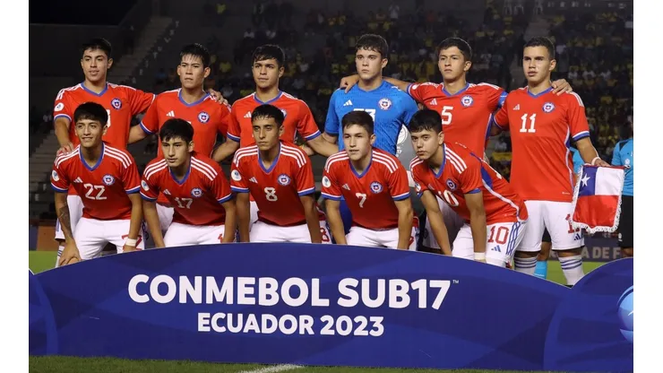 La Roja tiene once estelar confirmado ante Argentina
