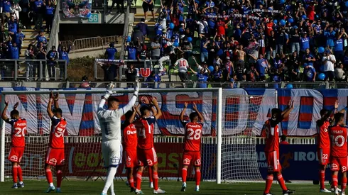 El plantel de la U sigue dando señales de su unidad para el torneo.
