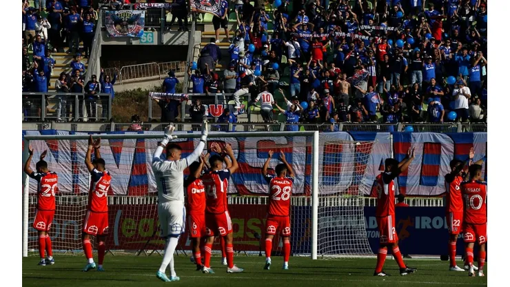 El plantel de la U sigue dando señales de su unidad para el torneo.