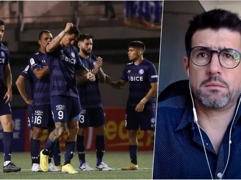 "Los jugadores de Católica están confundidos al ver a su técnico tan perdido"