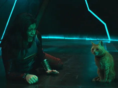 ¿De qué se trata The Marvels?