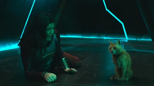 Kamala Khan en The Marvels.