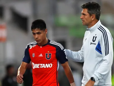 Campeón con la U entrega una idea para levantar a Osorio: “Hay que darle vacaciones"