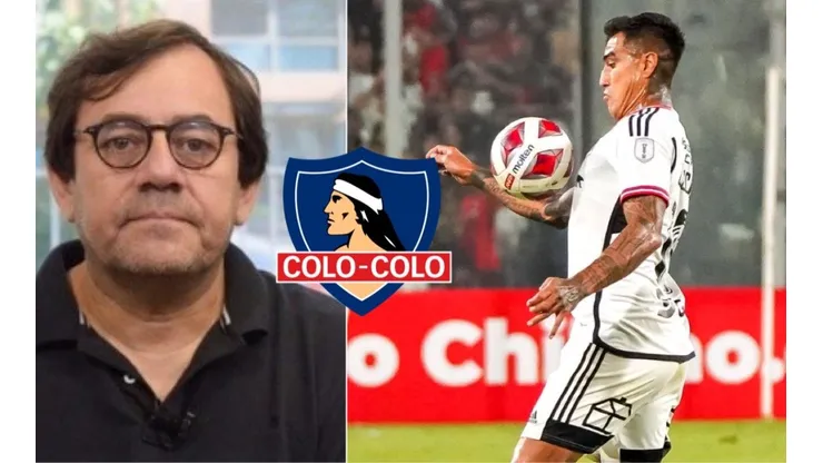 Danilo Díaz y su diagnostico al pasar de Darío Lezcano