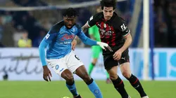 El primer partido se jugará en territorio del Milan