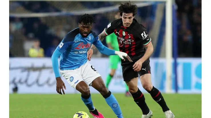 El primer partido se jugará en territorio del Milan