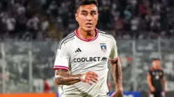 Lezcano sigue sin convencer a Gustavo Quinteros y a los hinchas albos.