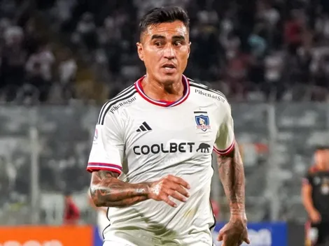 Le dan un fuerte consejo a Colo Colo por Lezcano: "Deben ponerlo a punto"