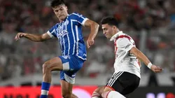 Thomas Galdames tendrá nuevo DT en Godoy Cruz