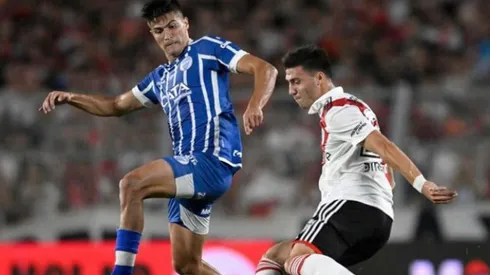 Thomas Galdames tendrá nuevo DT en Godoy Cruz