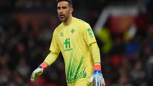 Bravo termina contrato en junio de este año con el Betis