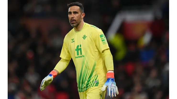 Bravo termina contrato en junio de este año con el Betis