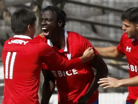 Ousman Touray: La nueva promesa de la UC llegada desde Gambia