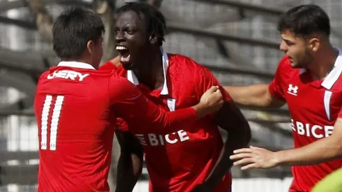 El delantero llegó a la UC a través de un novedoso método