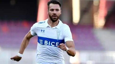 El charrúa se refirió a los dichos del ex técnico de la UC