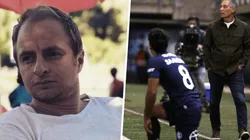 Los dichos de Olmos llamaron la atención de los hinchas de la UC.