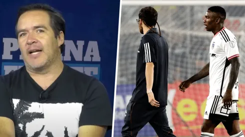 Tras su lesión, Castillo se despediría de la primera rueda.