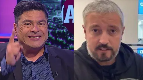 Chico Peñailillo repasó a Pablo Carrozza y sus ninguneos.