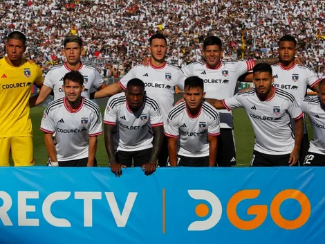 Colo Colo perdería a uno de sus jugadores hasta el cierre de la primera rueda