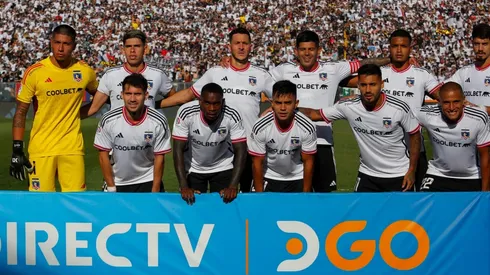 Colo Colo sufre una gran baja hasta el final de la primera rueda