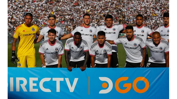Colo Colo sufre una gran baja hasta el final de la primera rueda