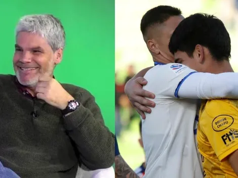 Guarello fuma la pipa de la paz con Chimbarongo tras la furia con Canal 13