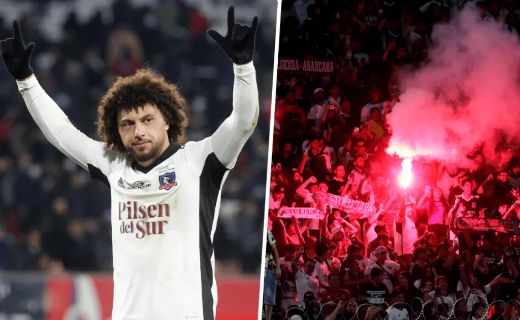 Maxi Falcón es uno de los jugadores más queridos por la hinchada alba.