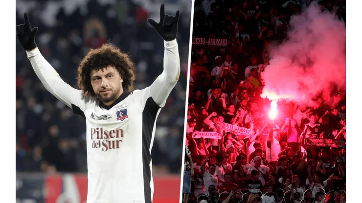 Maxi Falcón es uno de los jugadores más queridos por la hinchada alba.