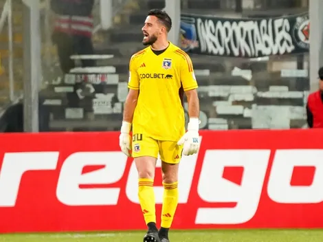 De Paul y la acción que maravilló a los hinchas de Colo Colo